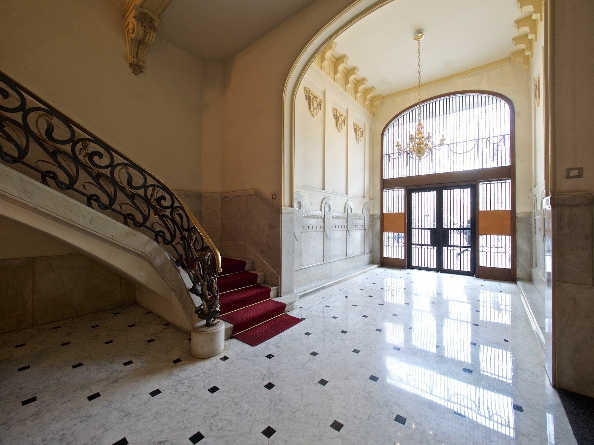 Paseo De Gracia Design Barcelona