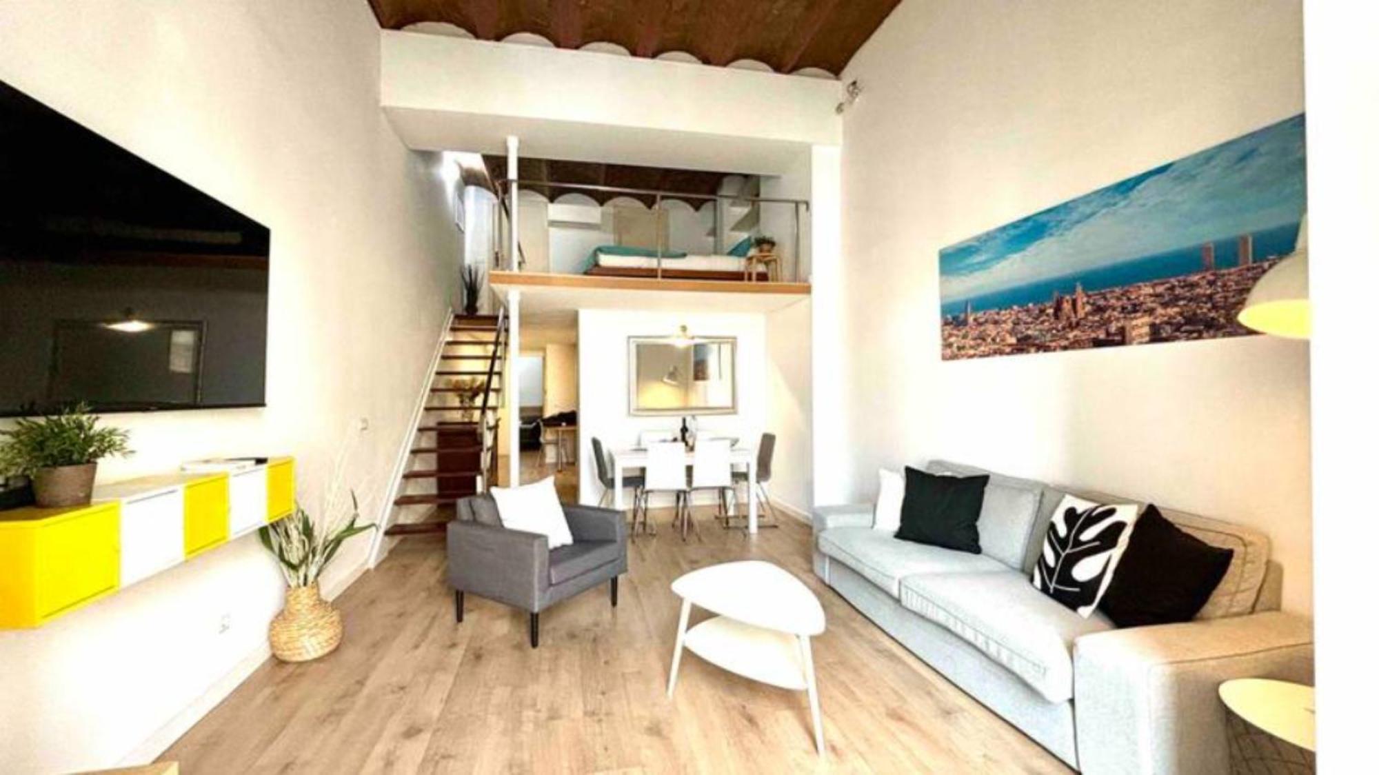 Paseo De Gracia Design Appartamento