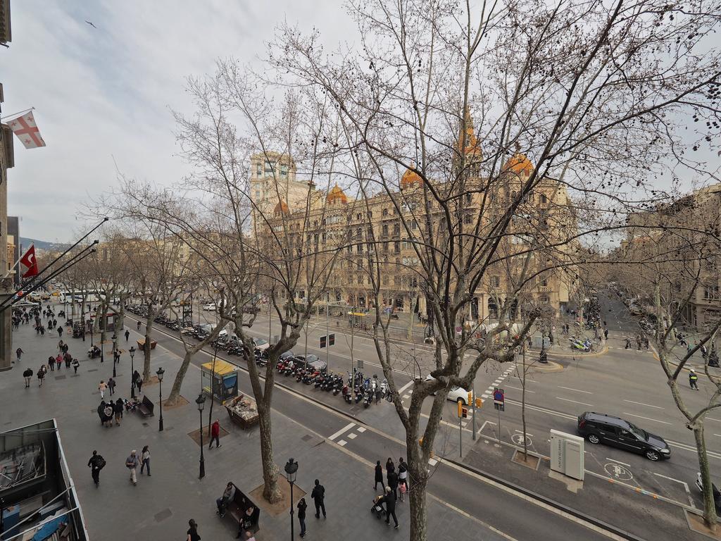 Paseo De Gracia Design Appartamento *