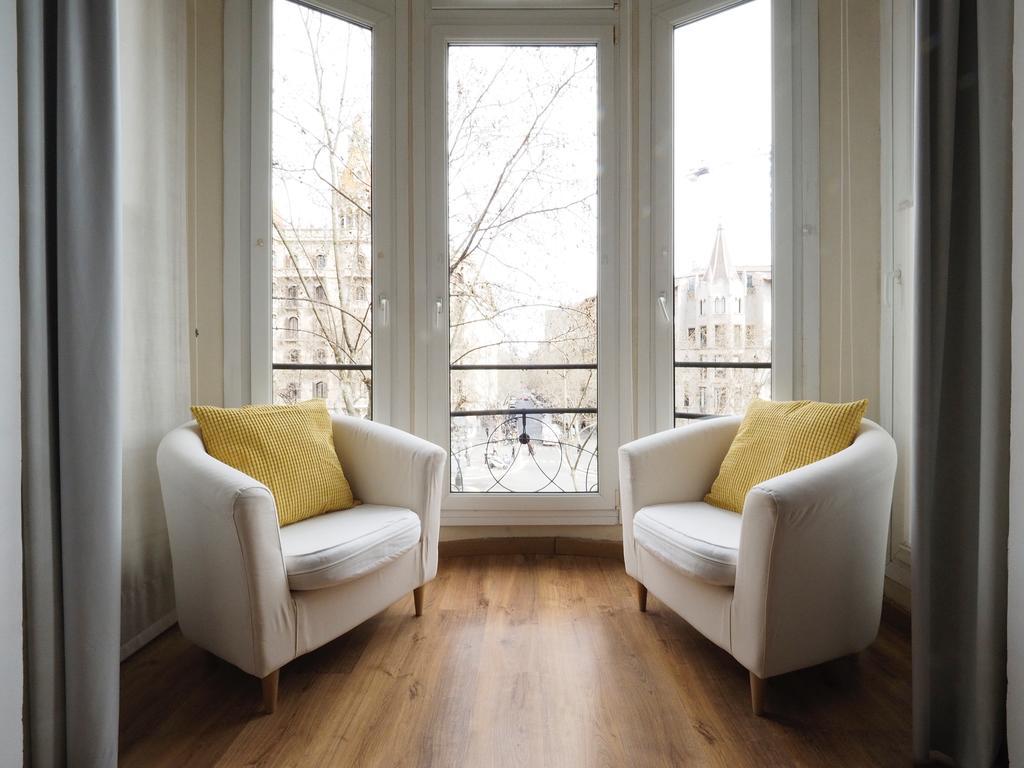 Appartamento Paseo De Gracia Design