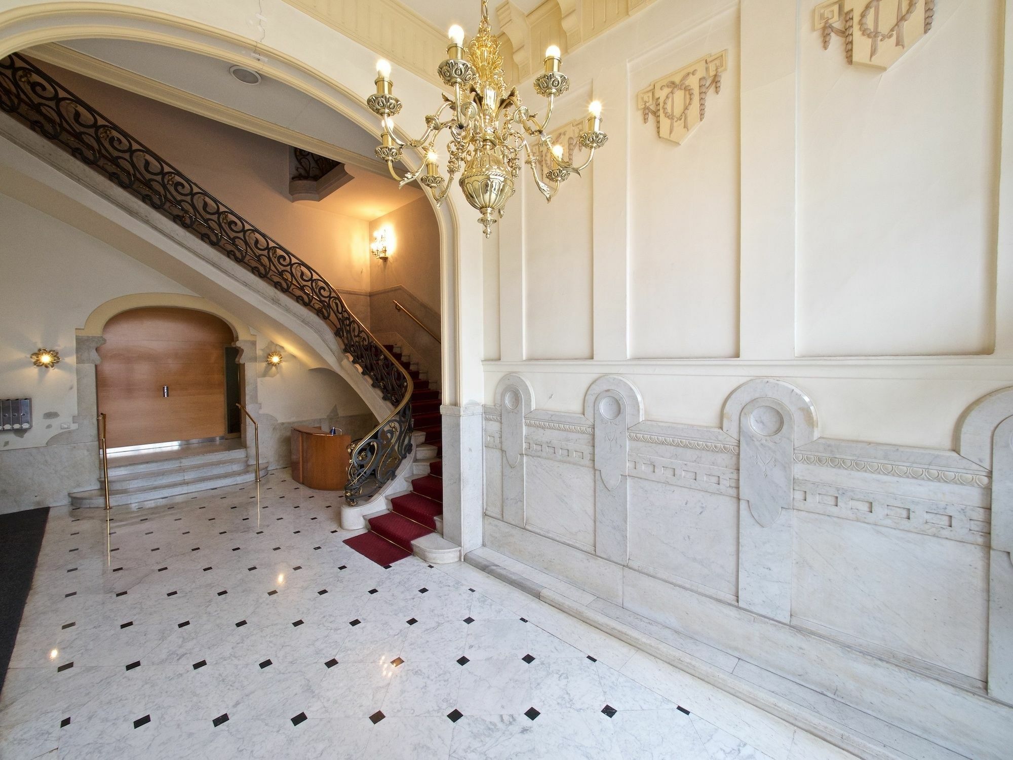 Appartamento Paseo De Gracia Design