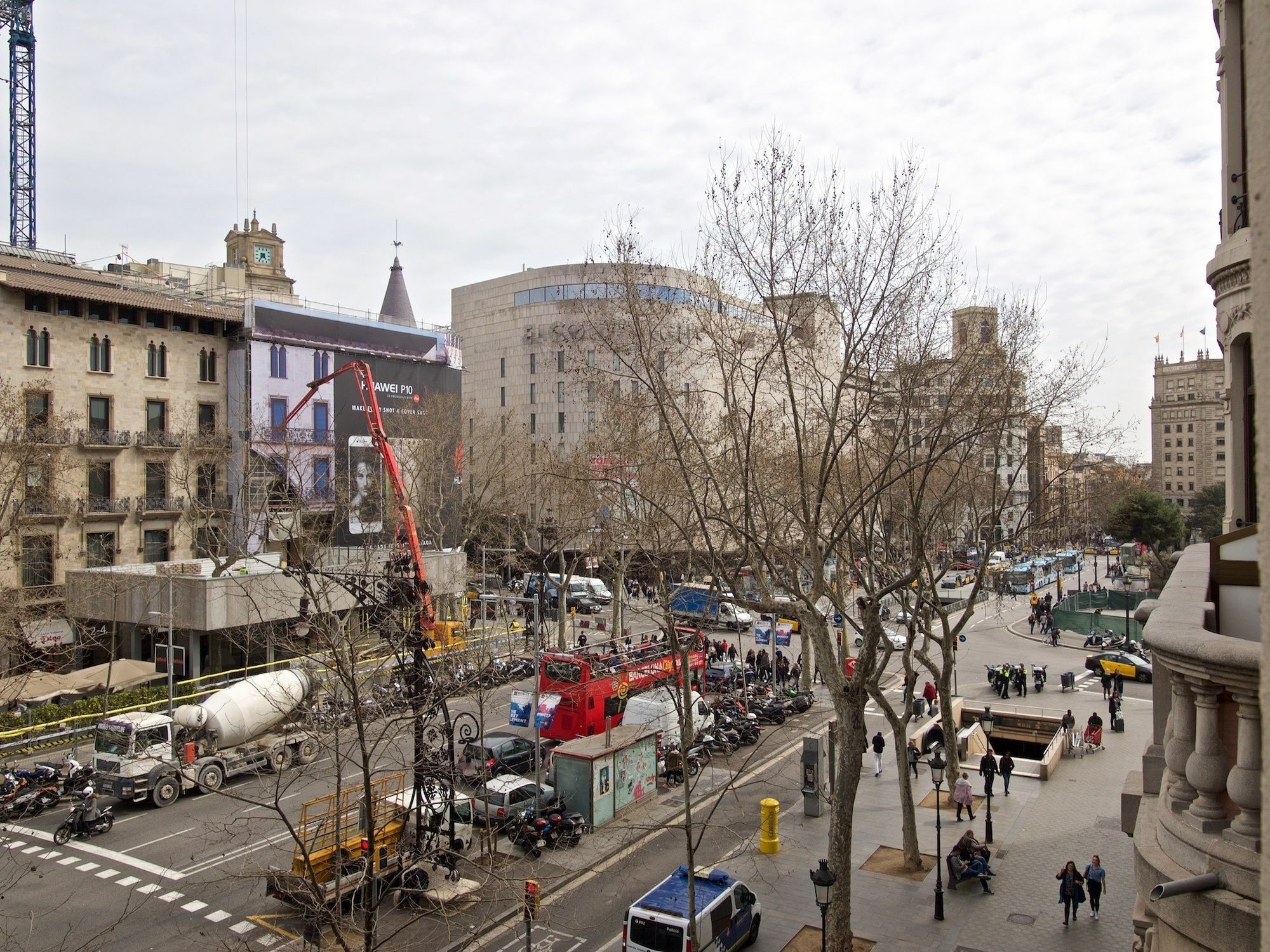 Paseo De Gracia Design * Barcellona