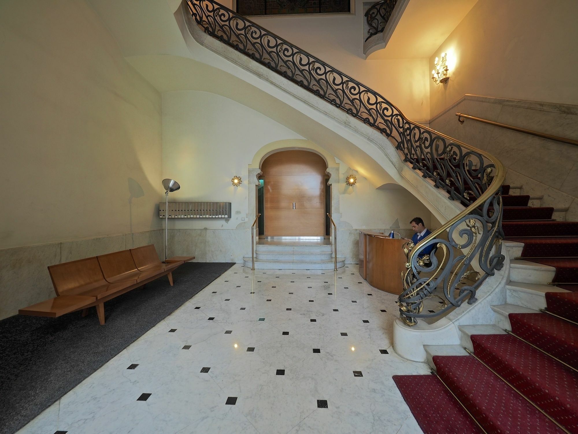 Appartamento Paseo De Gracia Design Barcellona